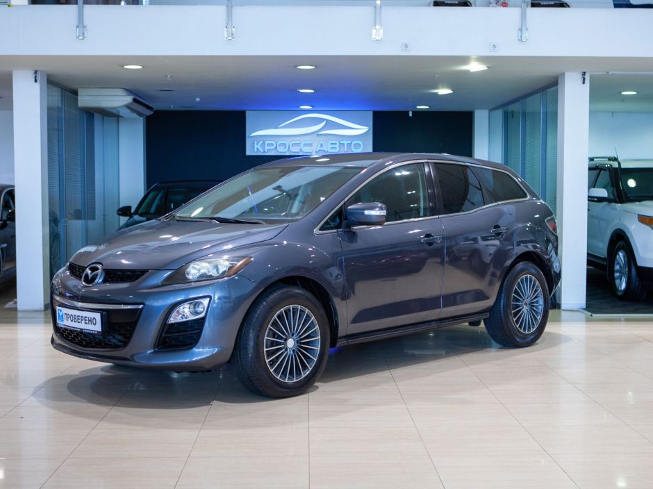 Mazda CX-7, 2.5 л, АТ, 2011 фото 3