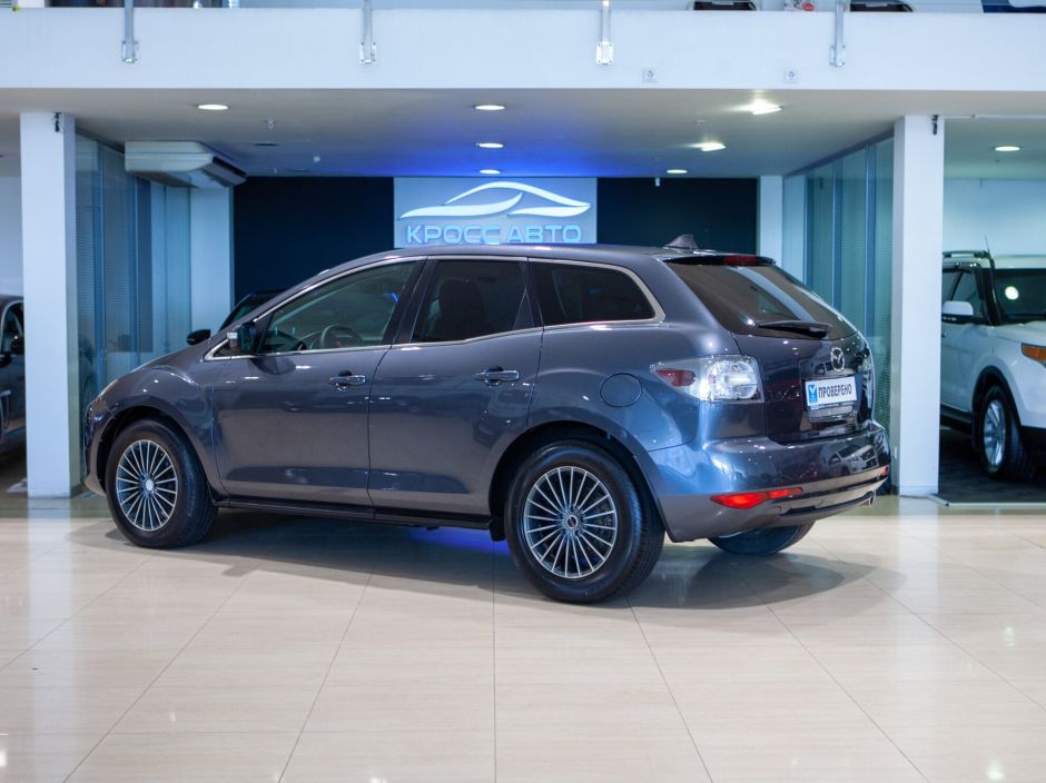 Mazda CX-7, 2.5 л, АТ, 2011 фото 6