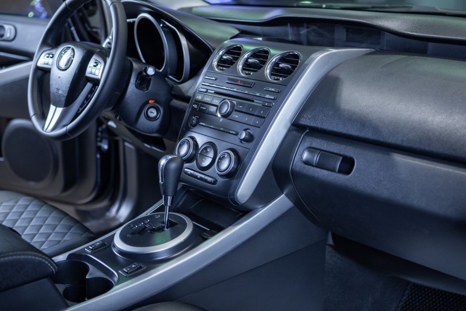 Mazda CX-7, 2.5 л, АТ, 2011 фото 1