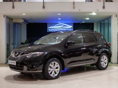 Nissan Murano, 3.5 л, CVT, 2012 фото 3