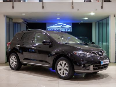 Nissan Murano, 3.5 л, CVT, 2012 фото 4