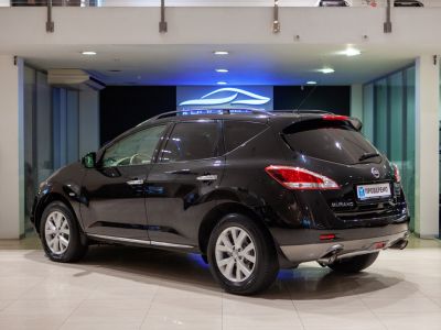 Nissan Murano, 3.5 л, CVT, 2012 фото 6