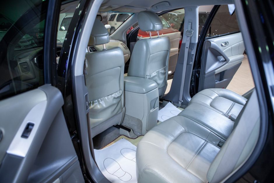 Nissan Murano, 3.5 л, Вариатор, 2012 фото 8