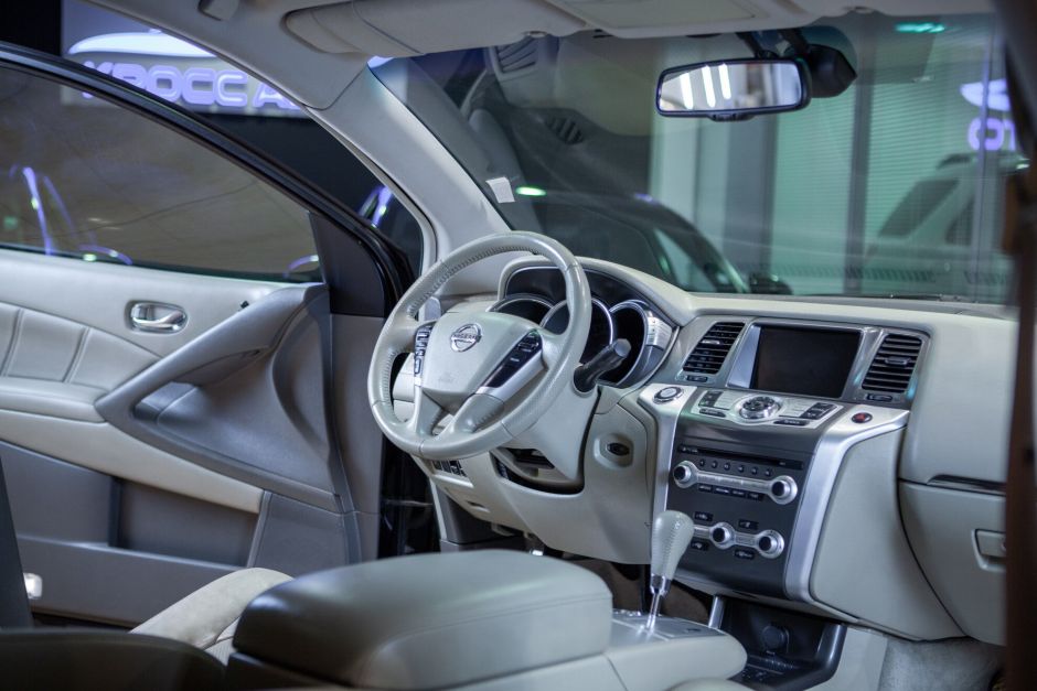 Nissan Murano, 3.5 л, Вариатор, 2012 фото 9