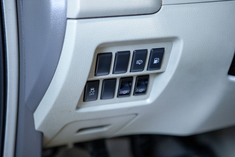 Nissan Murano, 3.5 л, Вариатор, 2012 фото 11