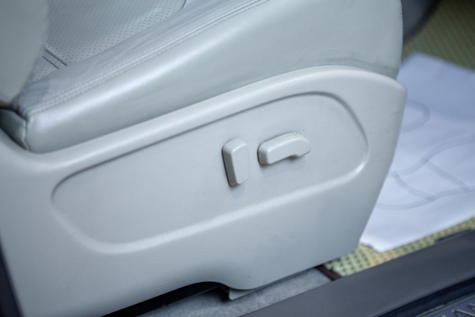 Nissan Murano, 3.5 л, Вариатор, 2012 фото 12