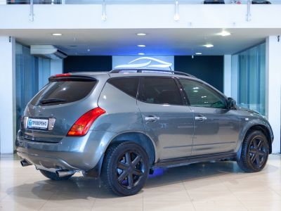 Nissan Murano, 3.5 л, CVT, 2008 фото 4