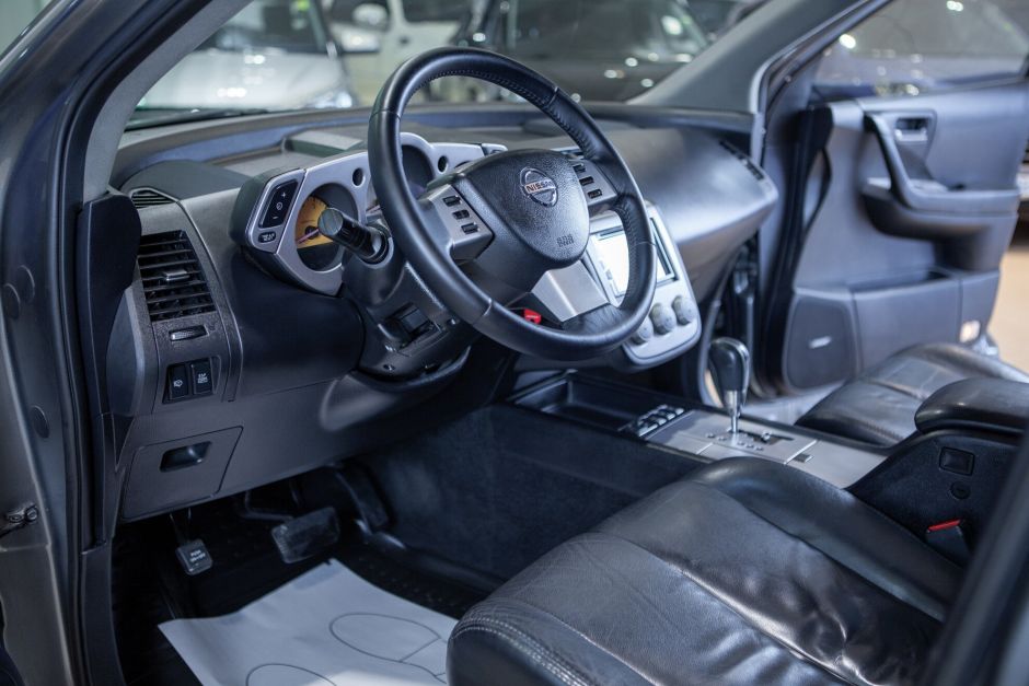 Nissan Murano, 3.5 л, Вариатор, 2008 фото 7