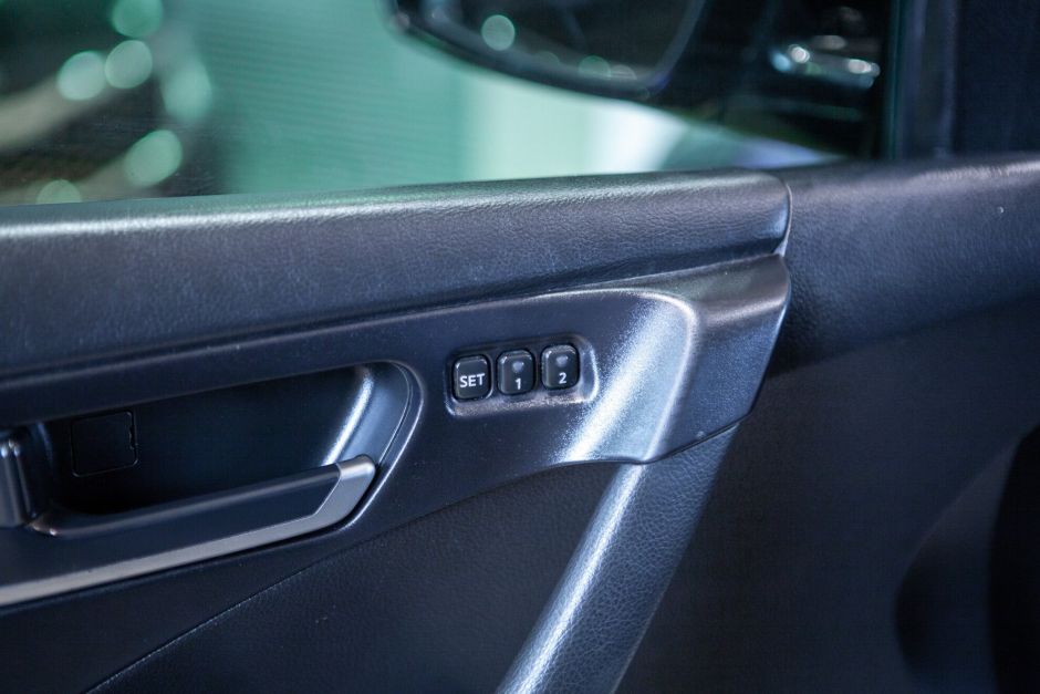 Nissan Murano, 3.5 л, Вариатор, 2008 фото 10