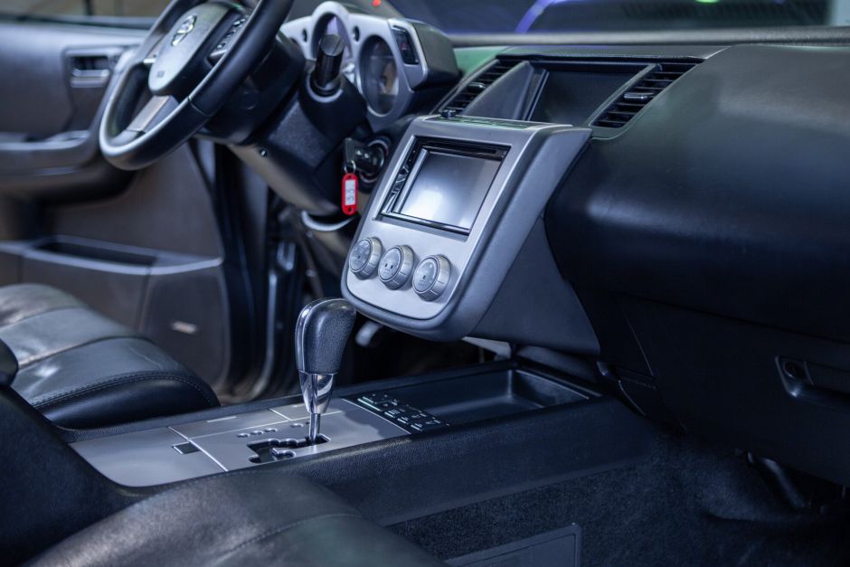 Nissan Murano, 3.5 л, Вариатор, 2008 фото 11