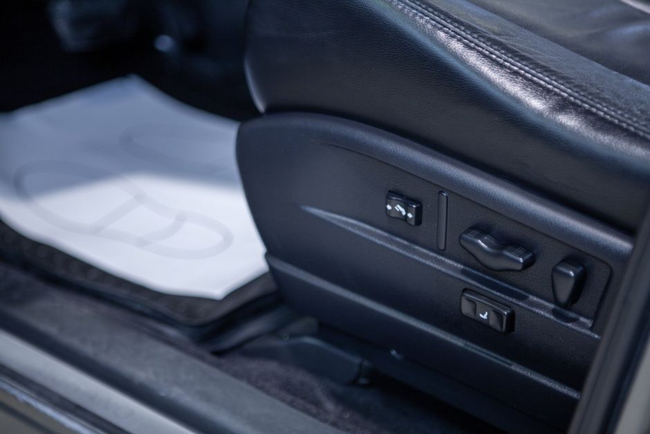 Nissan Murano, 3.5 л, Вариатор, 2008 фото 12