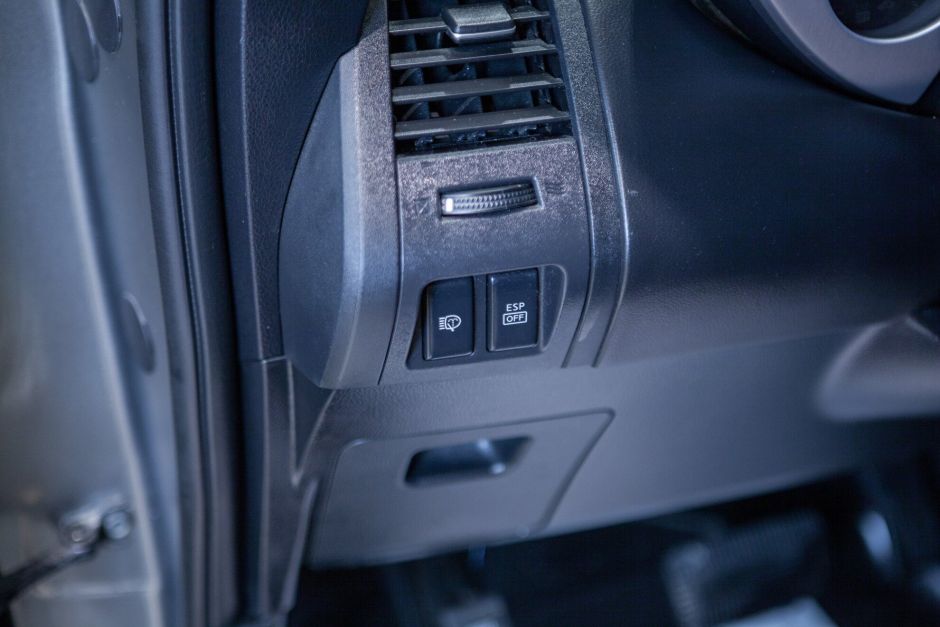 Nissan Murano, 3.5 л, Вариатор, 2008 фото 13