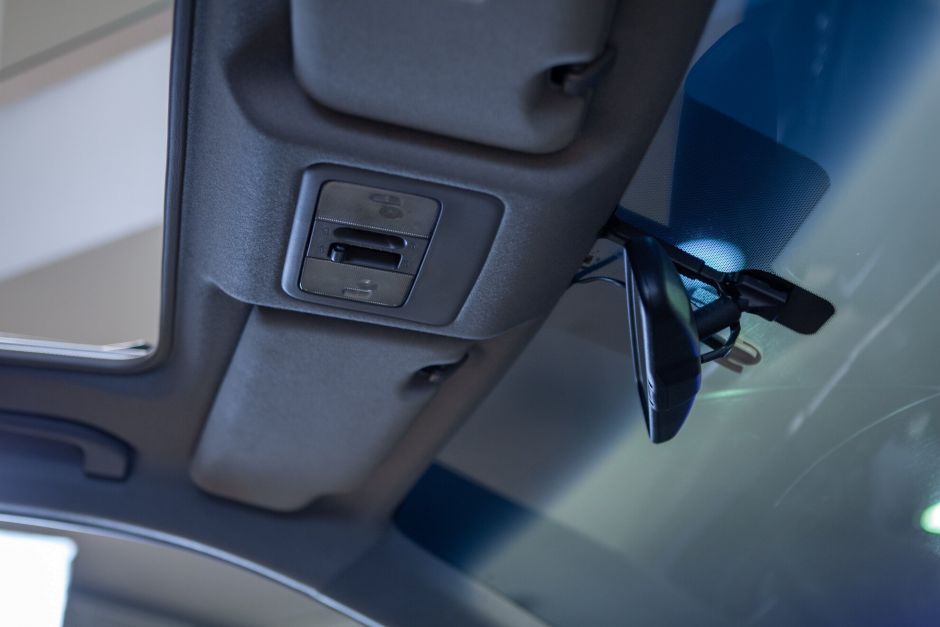 Nissan Murano, 3.5 л, Вариатор, 2008 фото 14