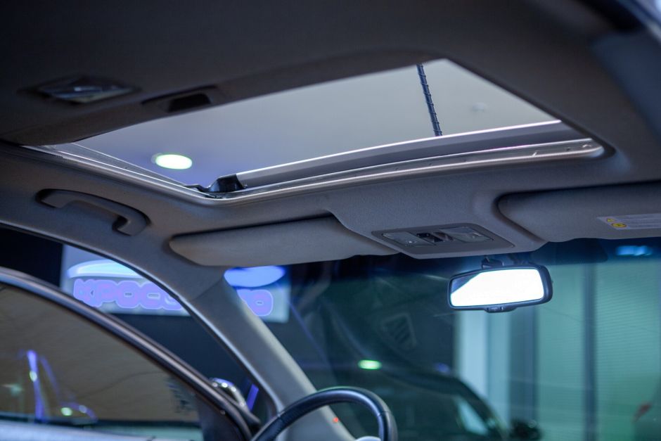 Nissan Murano, 3.5 л, Вариатор, 2008 фото 2