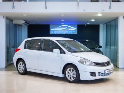 Nissan Tiida, 1.6 л, АКПП, 2011 фото 5