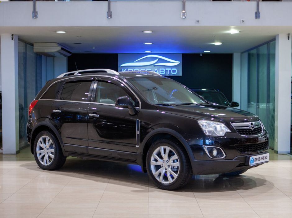 Opel Antara, 2.2 л, АТ, 2013 фото 5