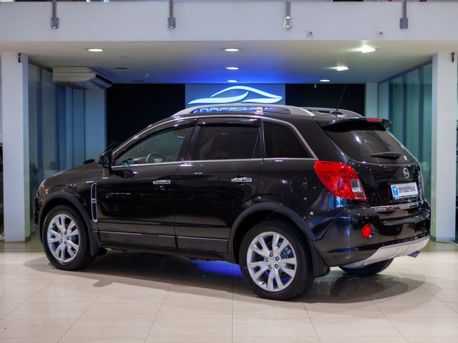 Opel Antara, 2.2 л, АТ, 2013 фото 6