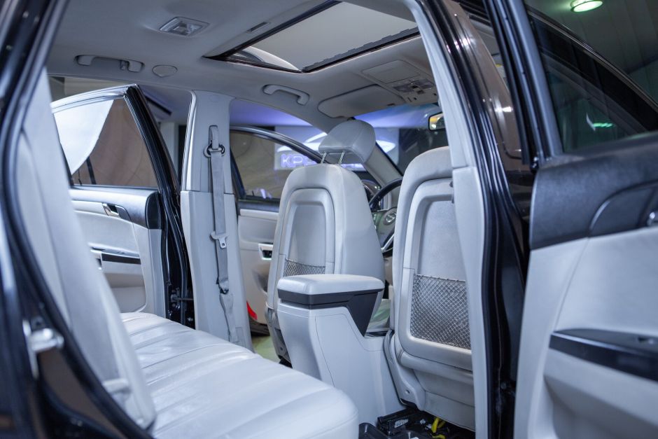 Opel Antara, 2.2 л, АТ, 2013 фото 8