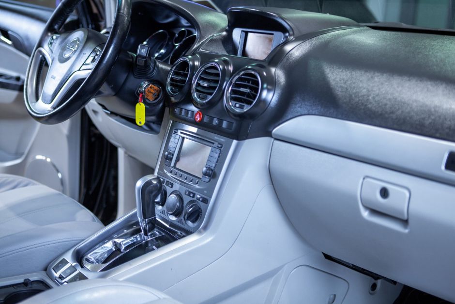 Opel Antara, 2.2 л, АТ, 2013 фото 13