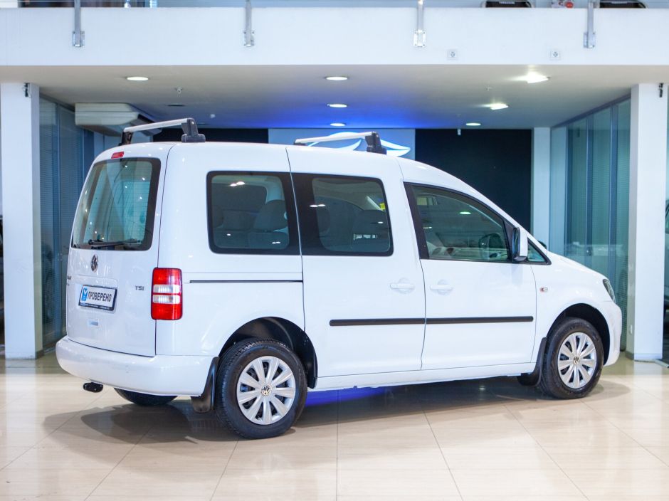 Volkswagen Caddy, 1.2 л, МТ, 2014 фото 4