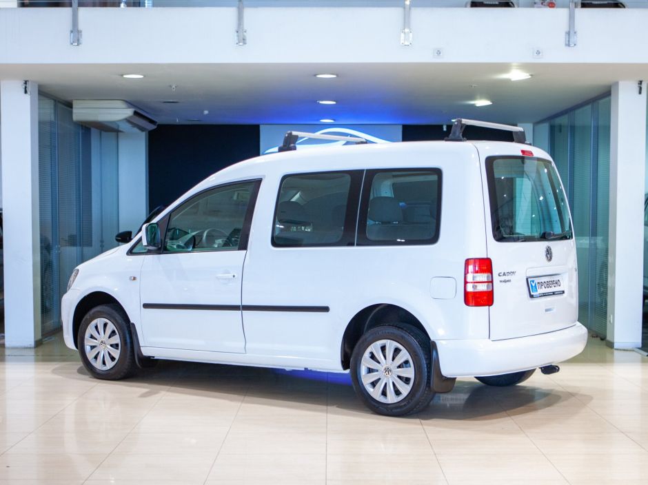 Volkswagen Caddy, 1.2 л, МТ, 2014 фото 6