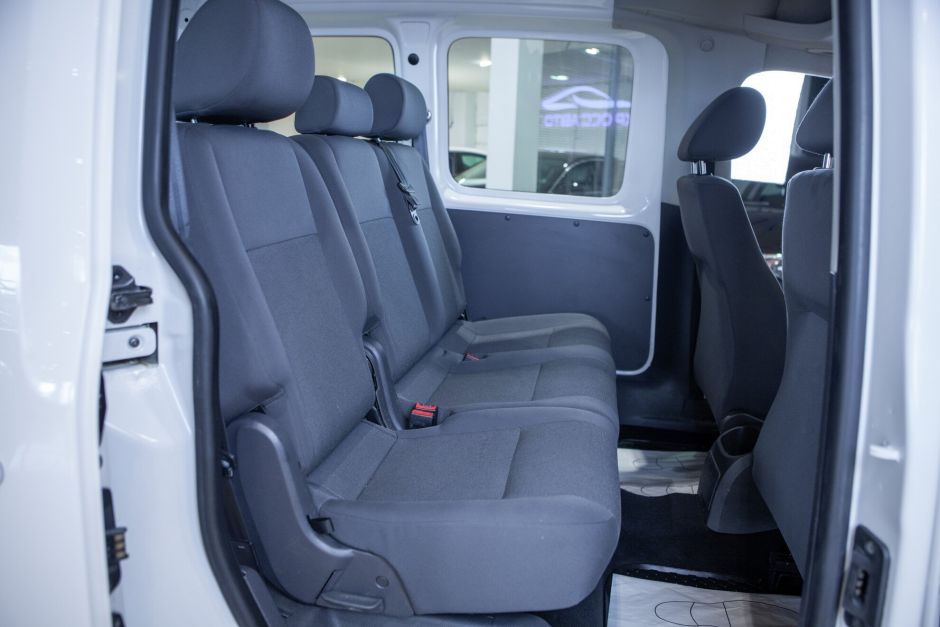 Volkswagen Caddy, 1.2 л, МТ, 2014 фото 8