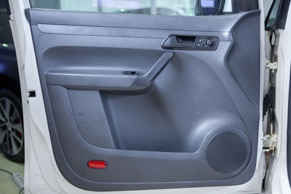 Volkswagen Caddy, 1.2 л, МТ, 2014 фото 10