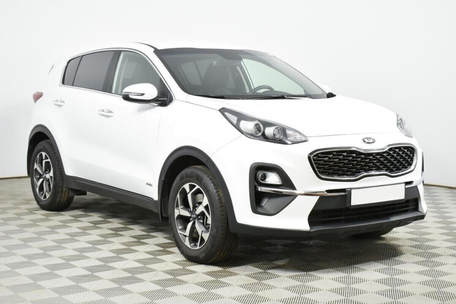 Kia Sportage, 2.0 л, АТ, 2020 фото 5