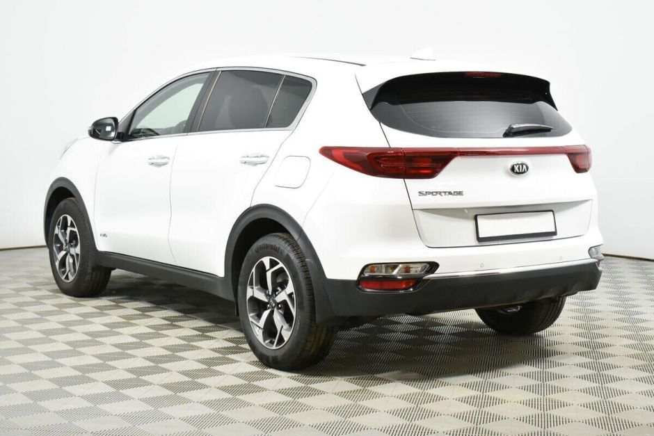 Kia Sportage, 2.0 л, АТ, 2020 фото 6
