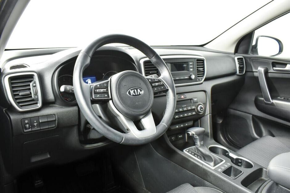 Kia Sportage, 2.0 л, АТ, 2020 фото 7
