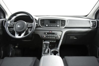 Kia Sportage, 2.0 л, АКПП, 2020 фото 8