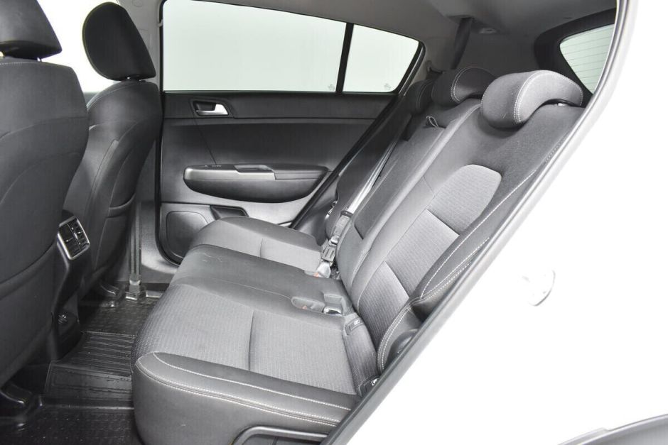 Kia Sportage, 2.0 л, АТ, 2020 фото 1