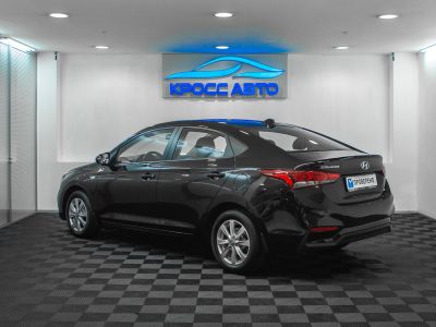 Hyundai Solaris, 1.6 л, АКПП, 2017 фото 6