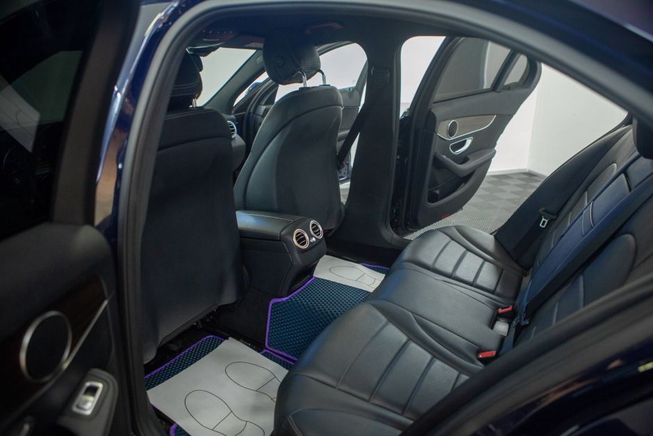 Mercedes-Benz C-класс, 2.0 л, АТ, 2016 фото 8