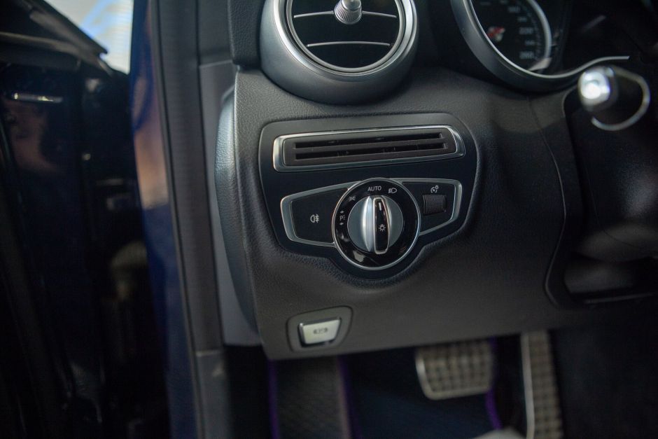 Mercedes-Benz C-класс, 2.0 л, АТ, 2016 фото 10