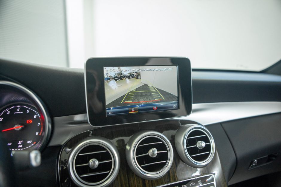 Mercedes-Benz C-класс, 2.0 л, АТ, 2016 фото 14