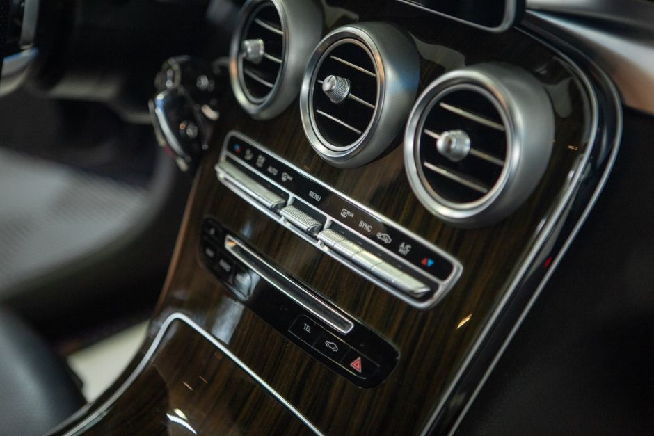 Mercedes-Benz C-класс, 2.0 л, АТ, 2016 фото 16