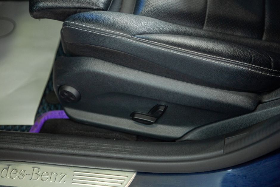 Mercedes-Benz C-класс, 2.0 л, АТ, 2016 фото 20