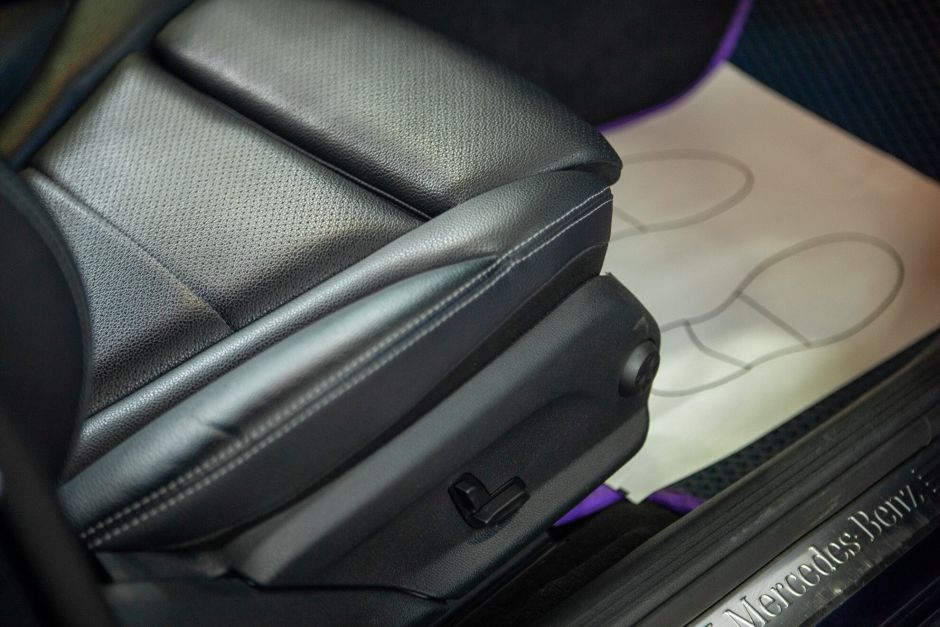 Mercedes-Benz C-класс, 2.0 л, АТ, 2016 фото 21