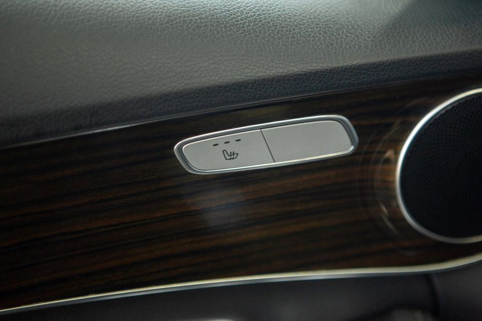 Mercedes-Benz C-класс, 2.0 л, АТ, 2016 фото 1