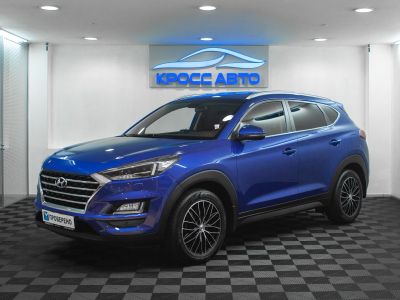 Hyundai Tucson, 2.0 л, АКПП, 2019 фото 3