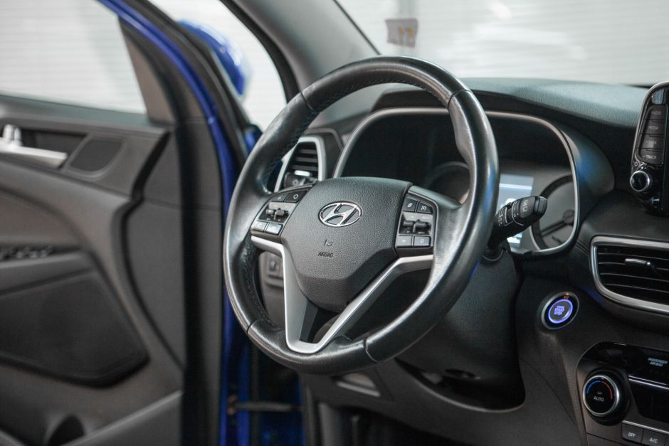 Hyundai Tucson, 2.0 л, АТ, 2019 фото 9