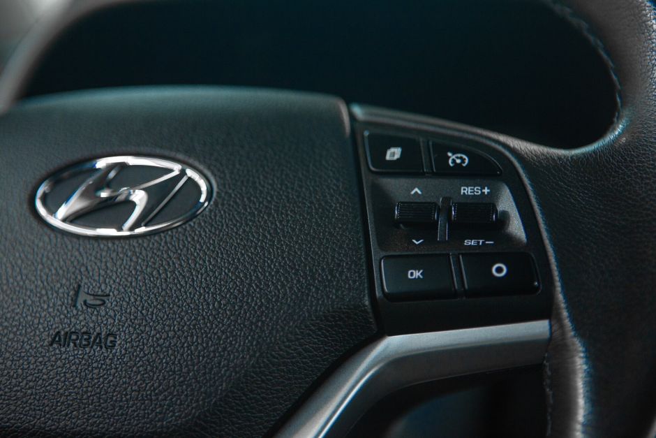 Hyundai Tucson, 2.0 л, АТ, 2019 фото 11