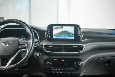 Hyundai Tucson, 2.0 л, АКПП, 2019 фото 13