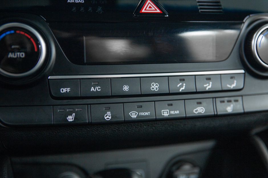 Hyundai Tucson, 2.0 л, АТ, 2019 фото 14