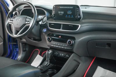 Hyundai Tucson, 2.0 л, АКПП, 2019 фото 15