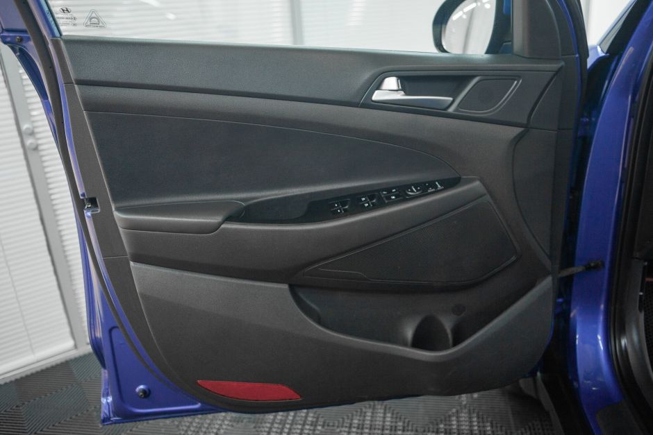 Hyundai Tucson, 2.0 л, АТ, 2019 фото 19