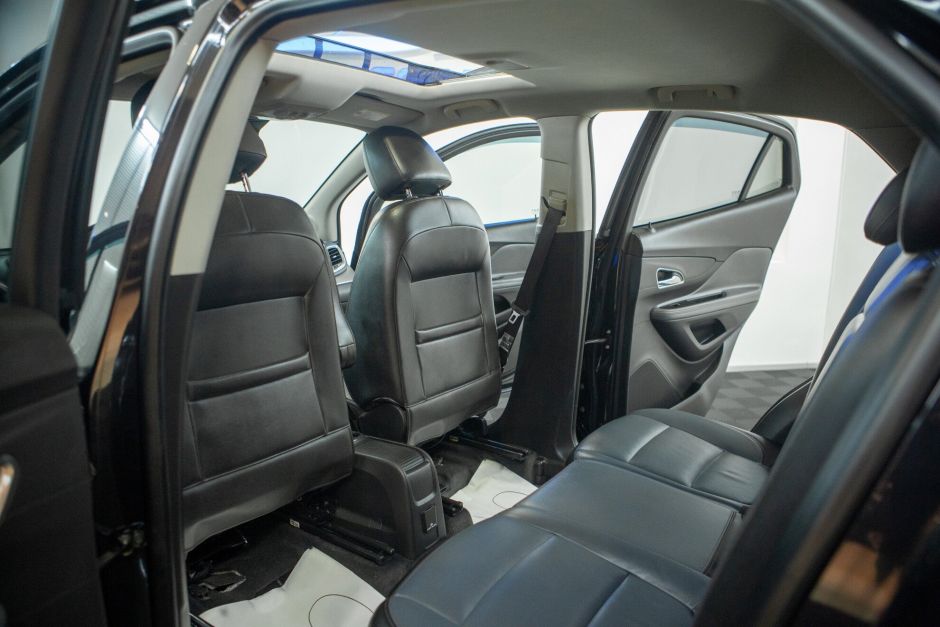 Opel Mokka, 1.8 л, АТ, 2013 фото 8