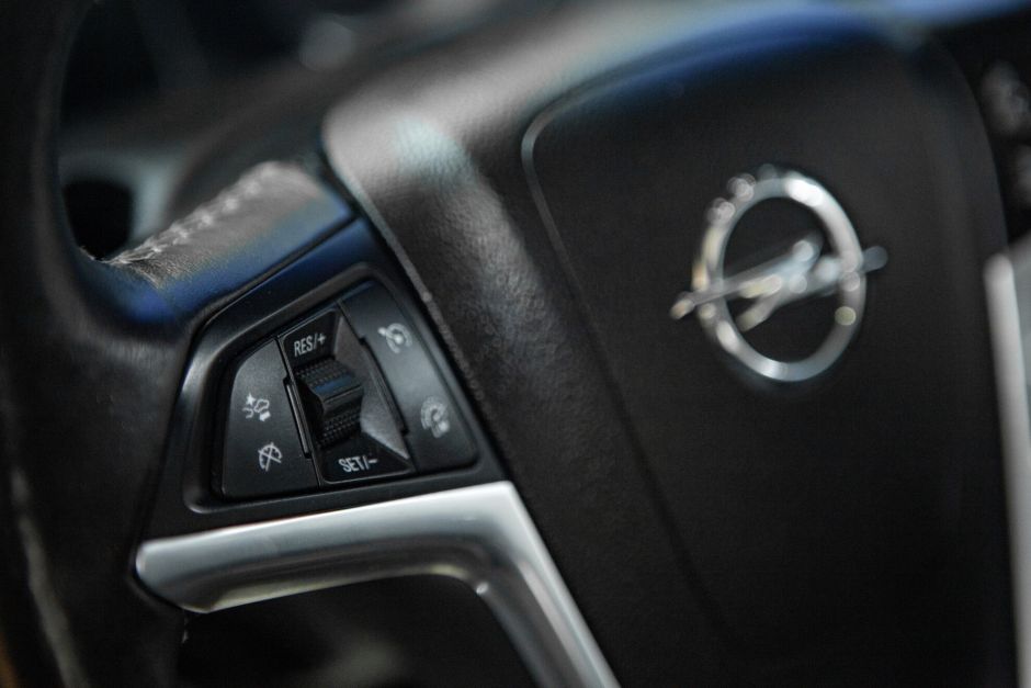 Opel Mokka, 1.8 л, АТ, 2013 фото 12