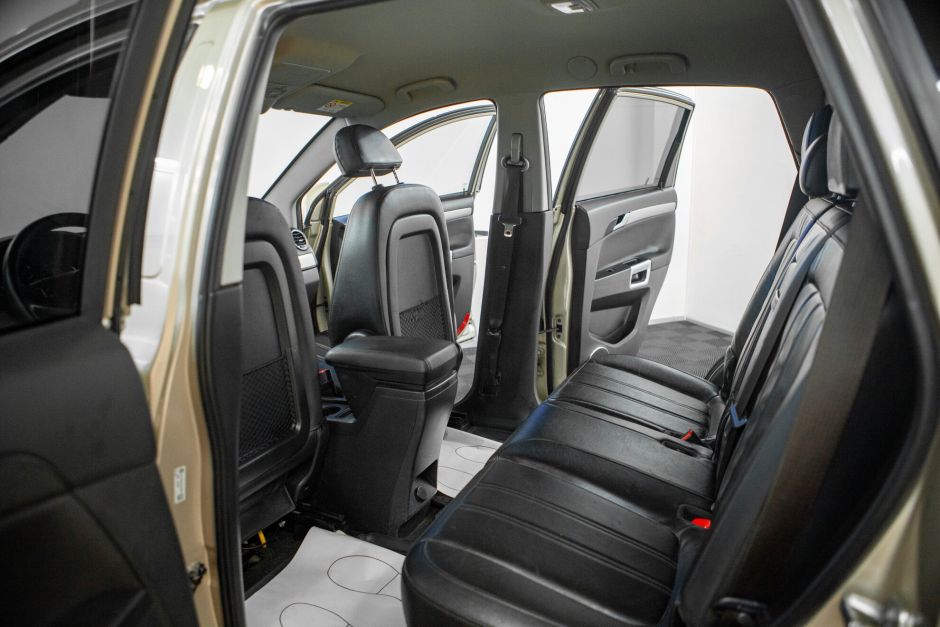 Opel Antara, 3.0 л, АТ, 2013 фото 8